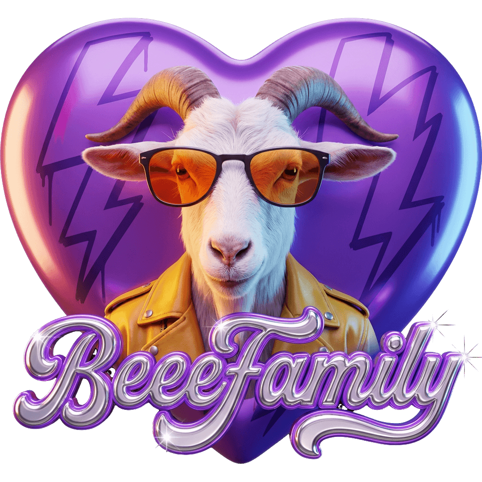 Țap Beeefamily TikTok LIVE gift