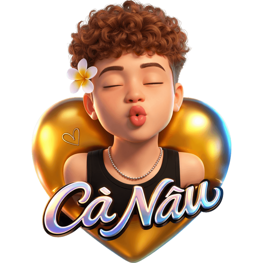 Cà Nâu iu bạn TikTok LIVE gift