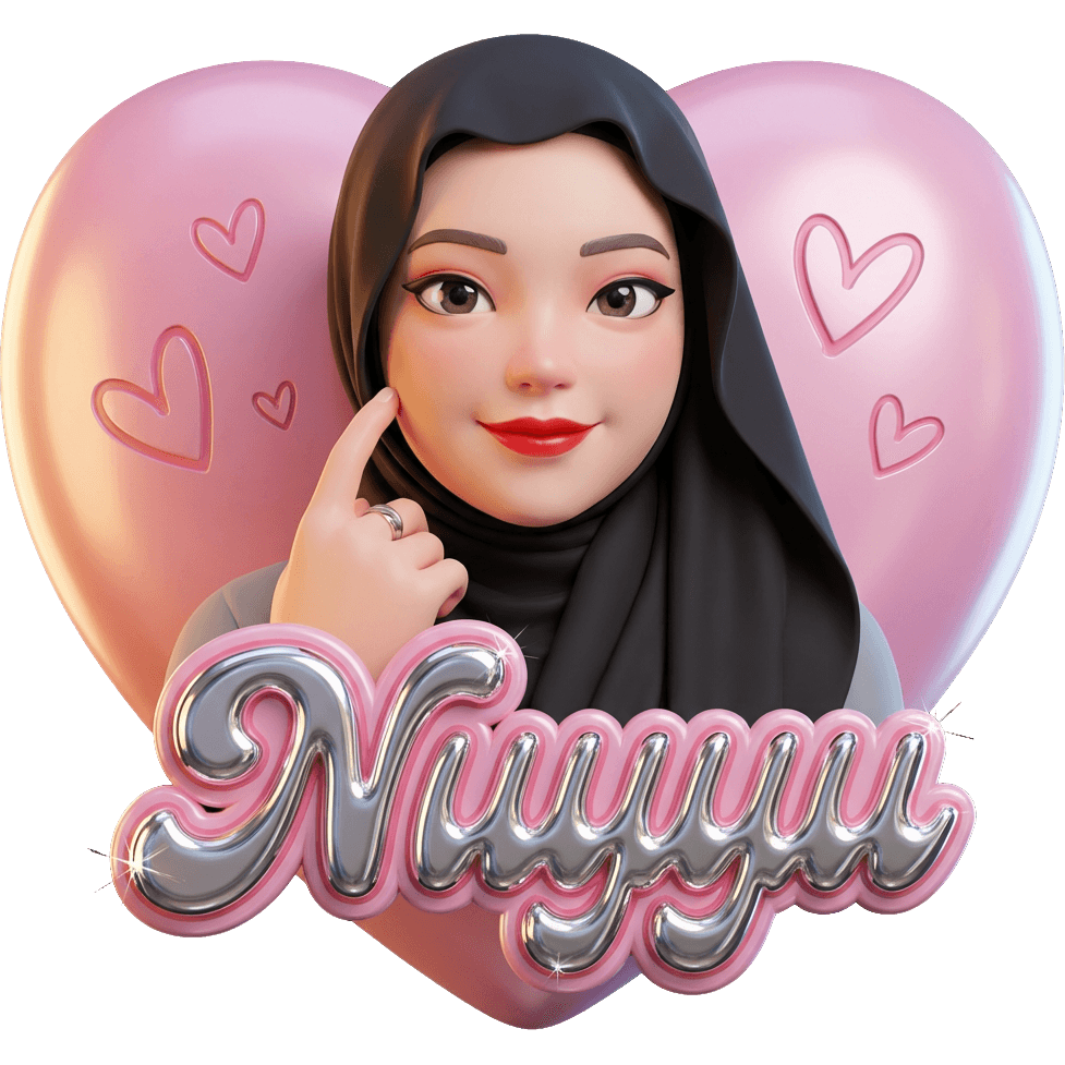 Nur Manis TikTok LIVE gift