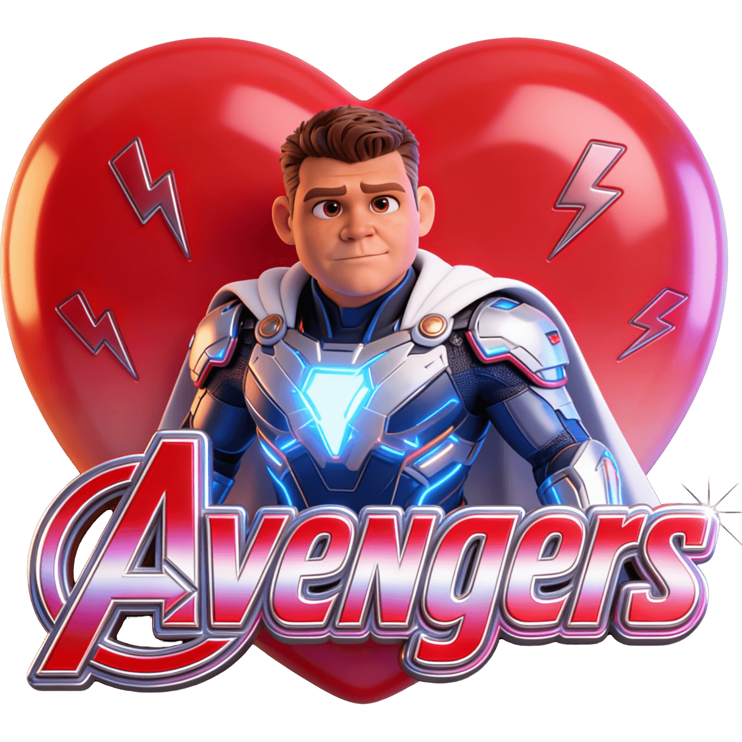 Avengers Held TikTok LIVE gift