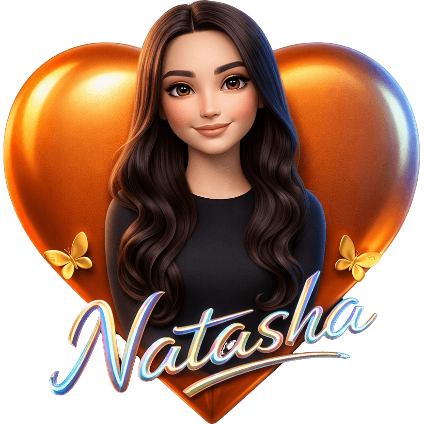TASHAS HEART TikTok LIVE gift