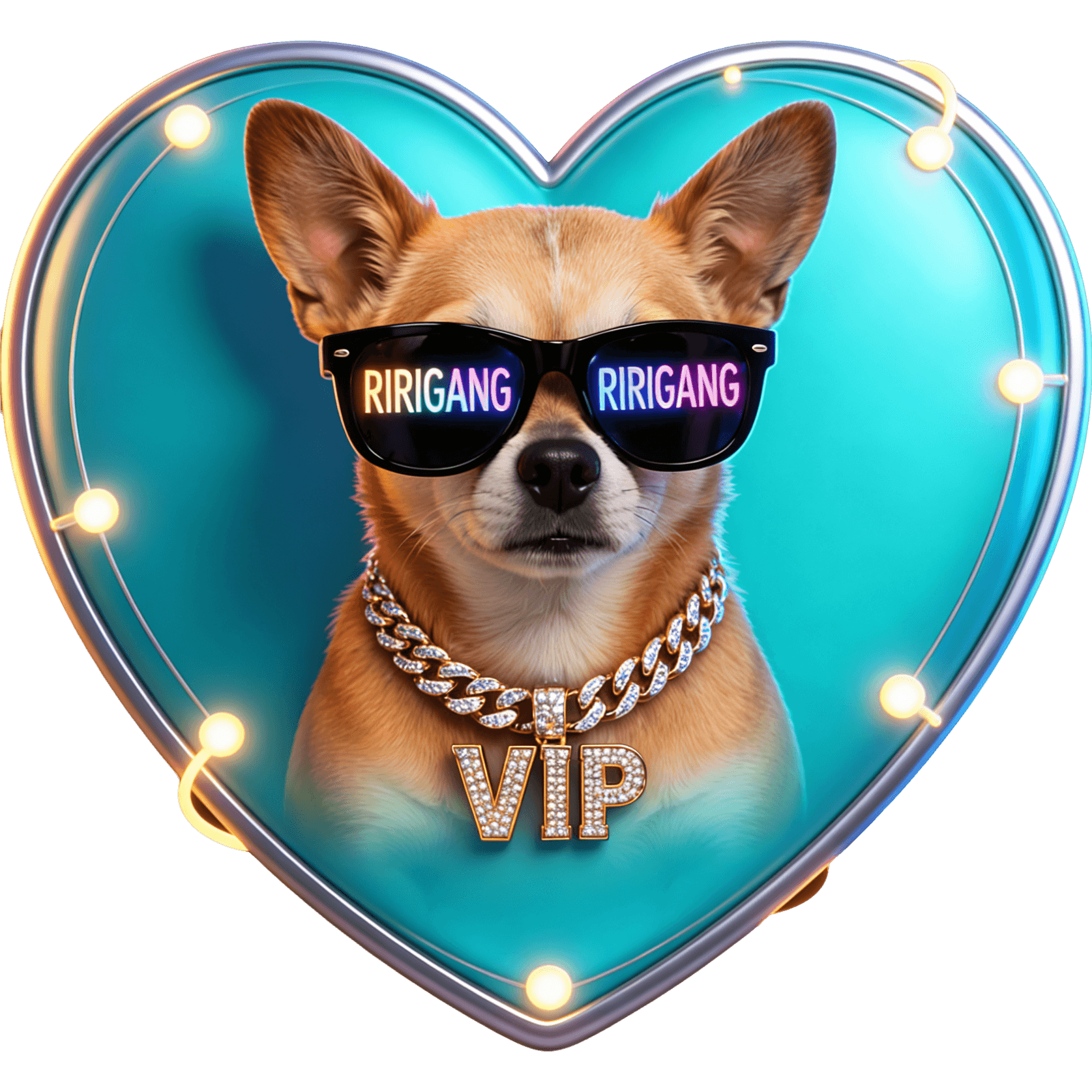 Gang Badge TikTok LIVE gift
