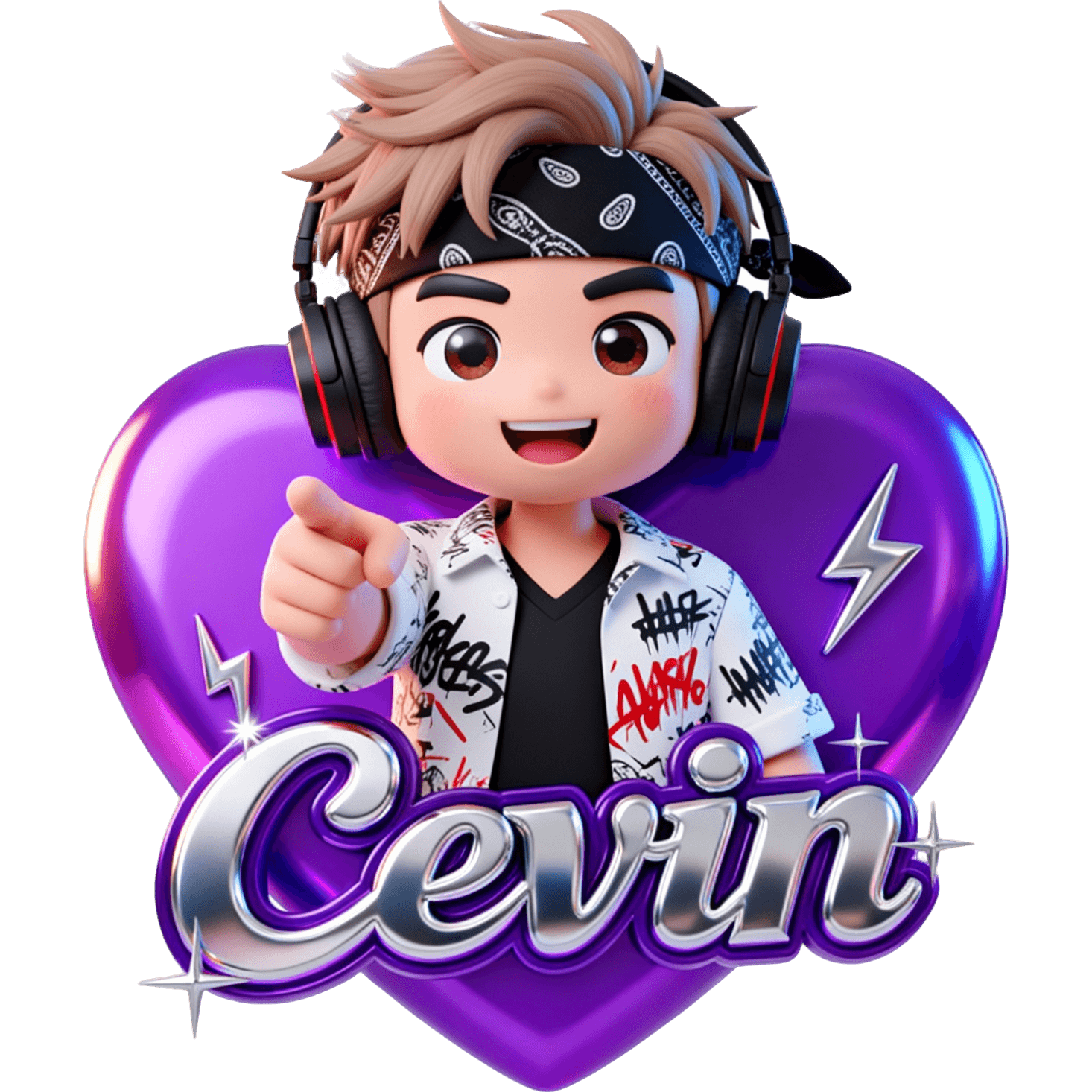 Hűséges Vezér TikTok LIVE gift