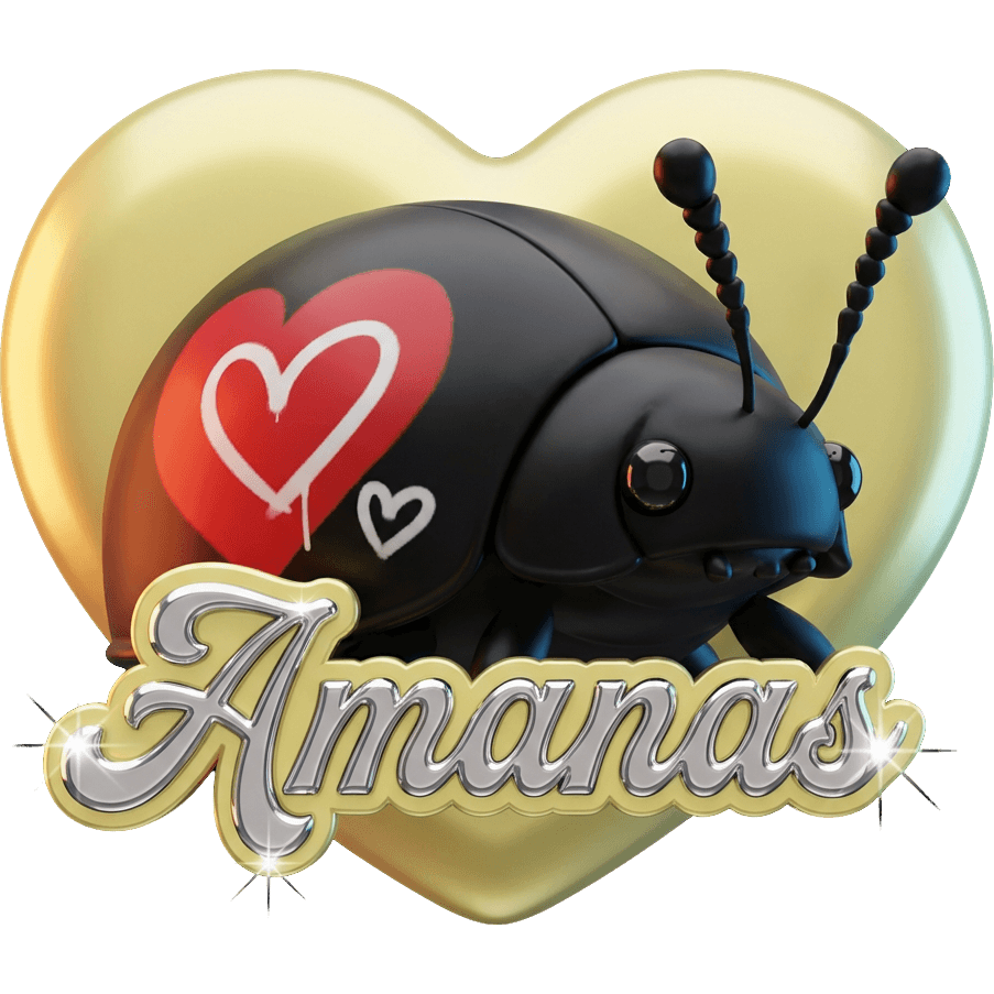 Amano vabalas TikTok LIVE gift