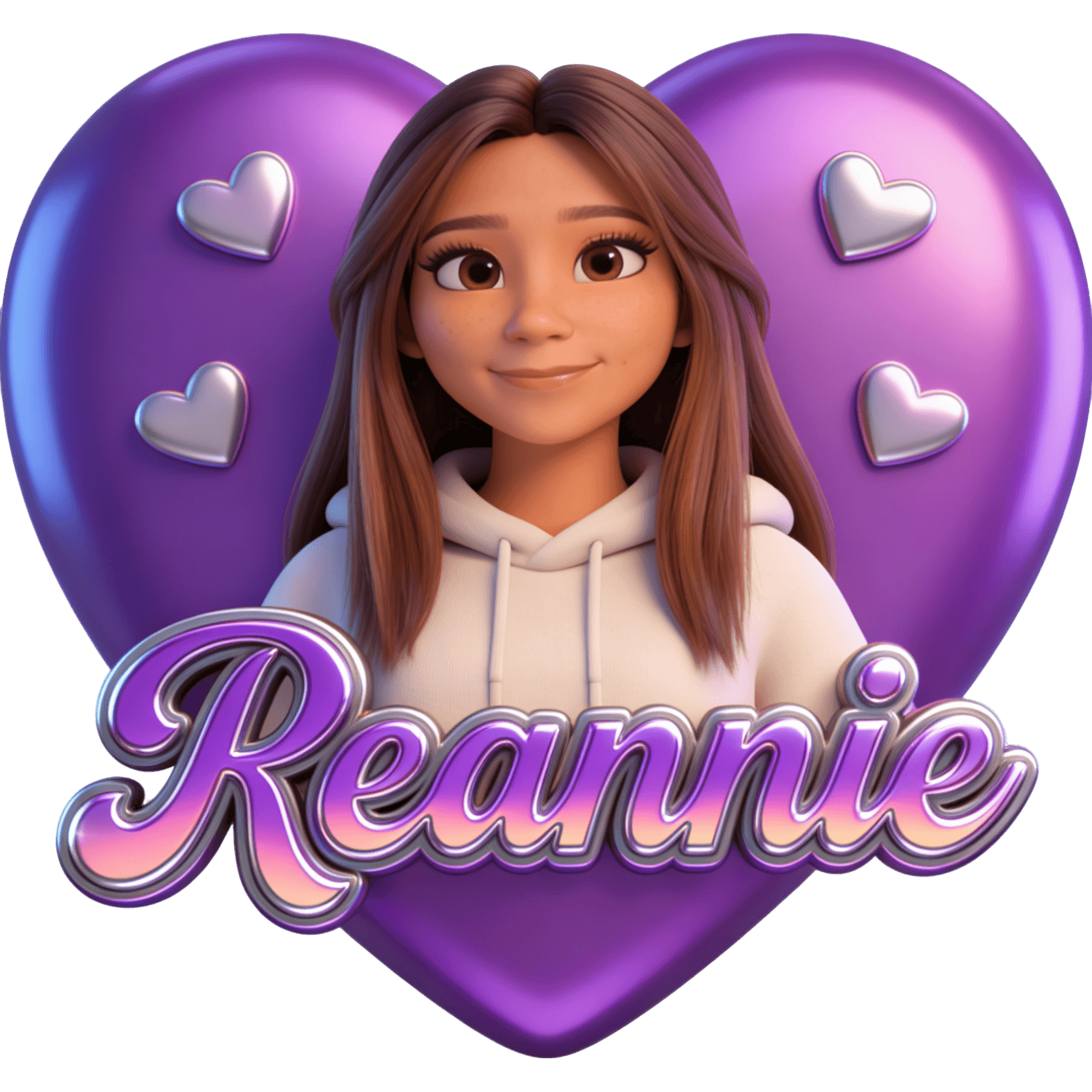 Reannie Glow TikTok LIVE gift