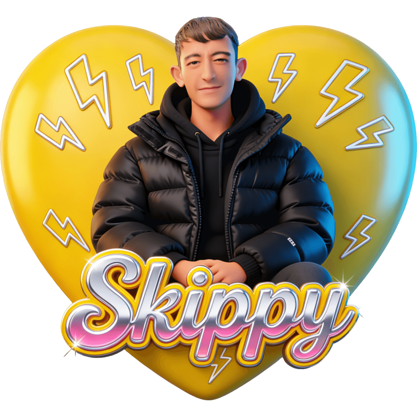 Skippy Bolt TikTok LIVE gift