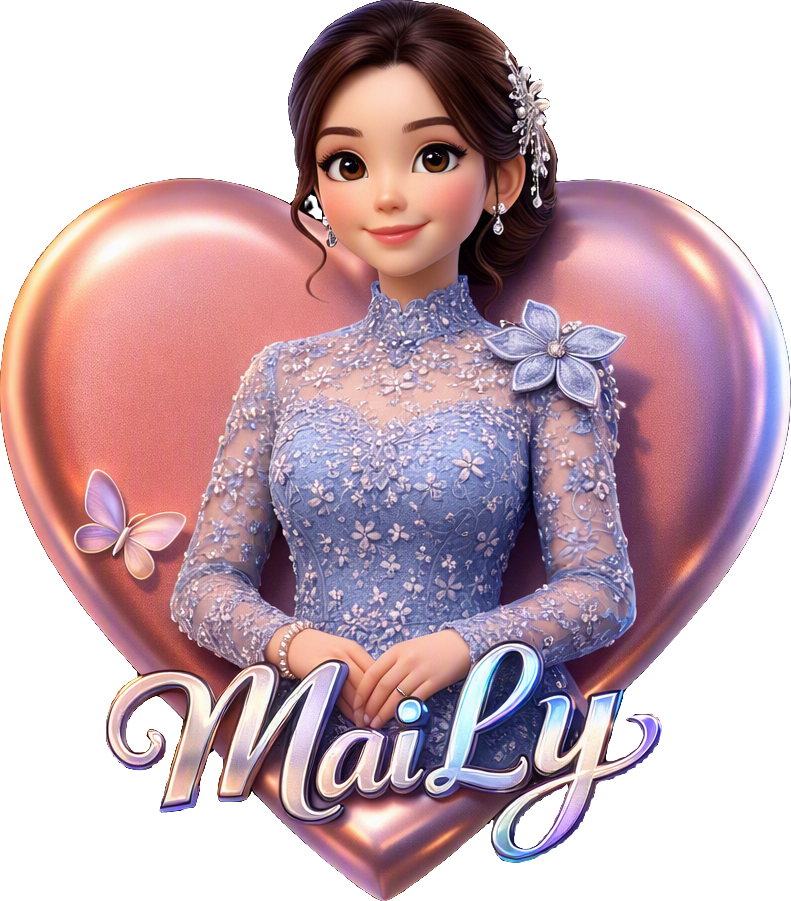 MaiLy Bloom TikTok LIVE gift