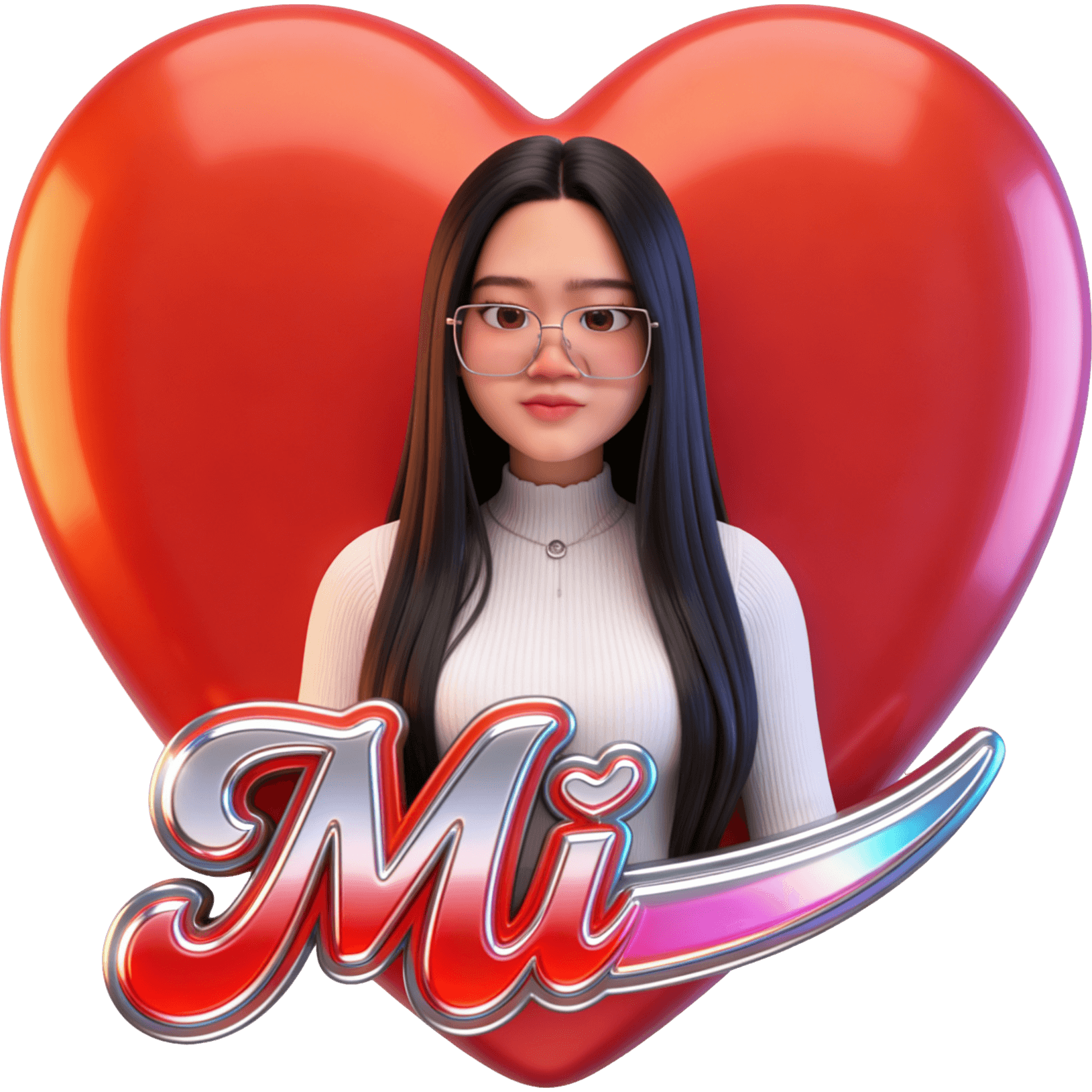 Mị Mong Manh TikTok LIVE gift