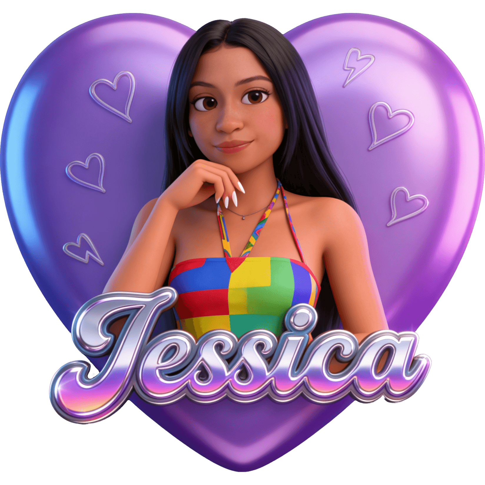Jessica TikTok LIVE gift