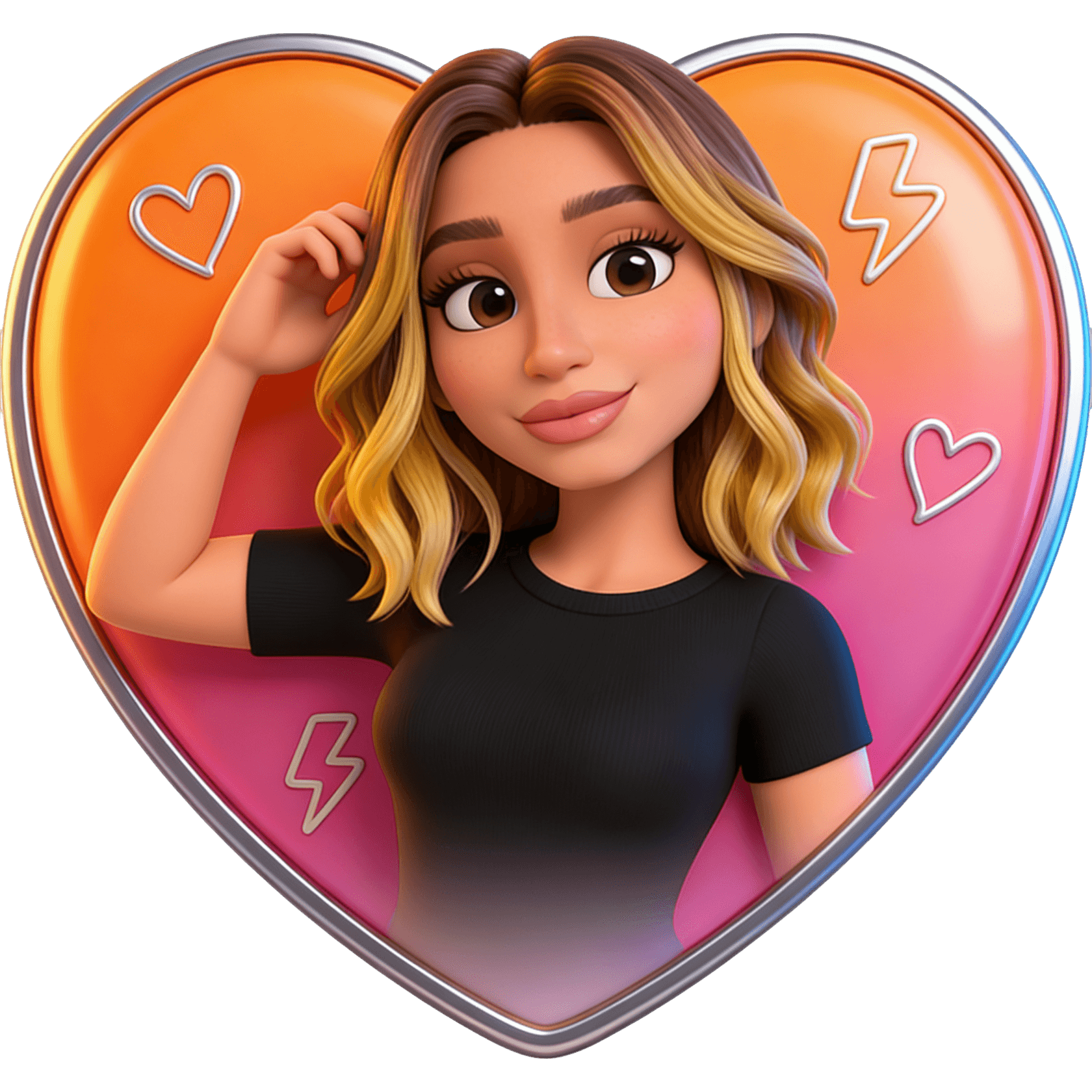 Camélia Vive TikTok LIVE gift