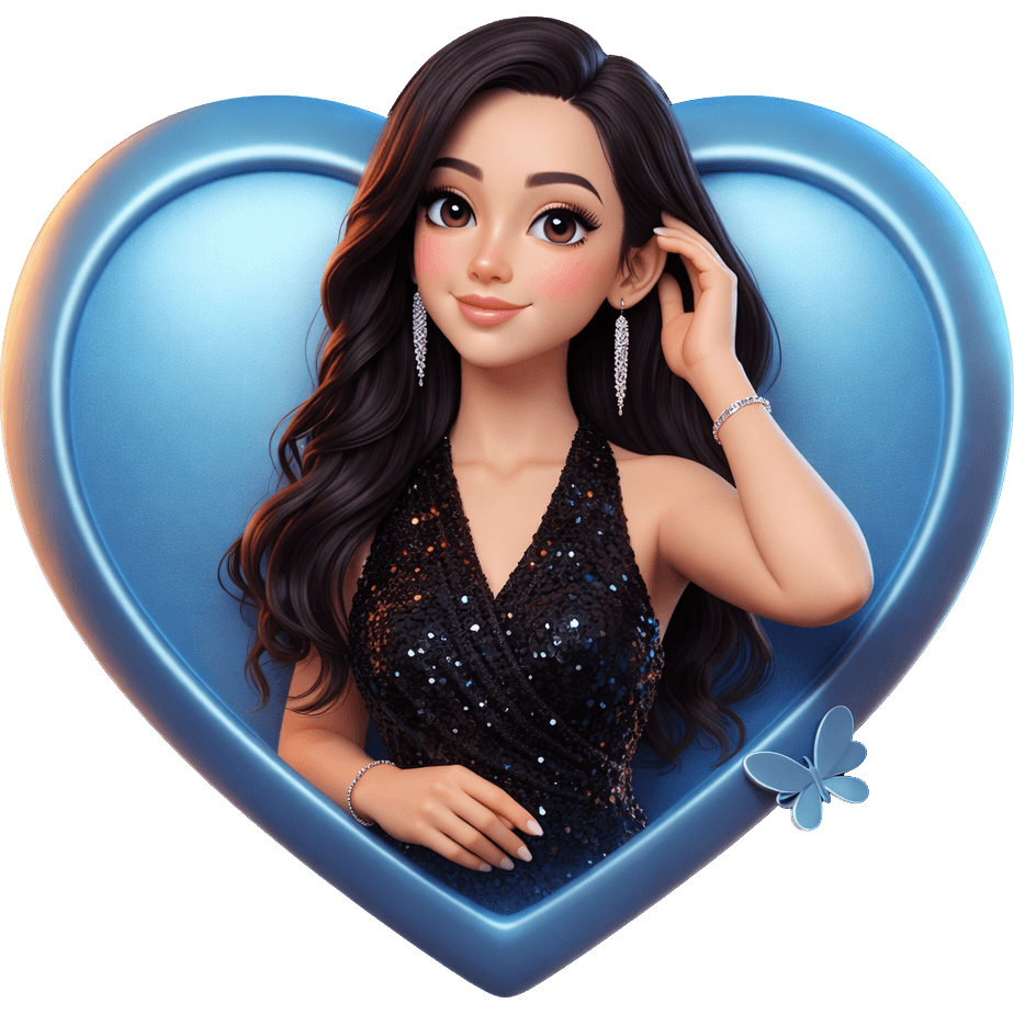 Faria Flutter TikTok LIVE gift
