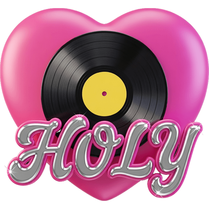 Sacred Vinyl TikTok LIVE gift