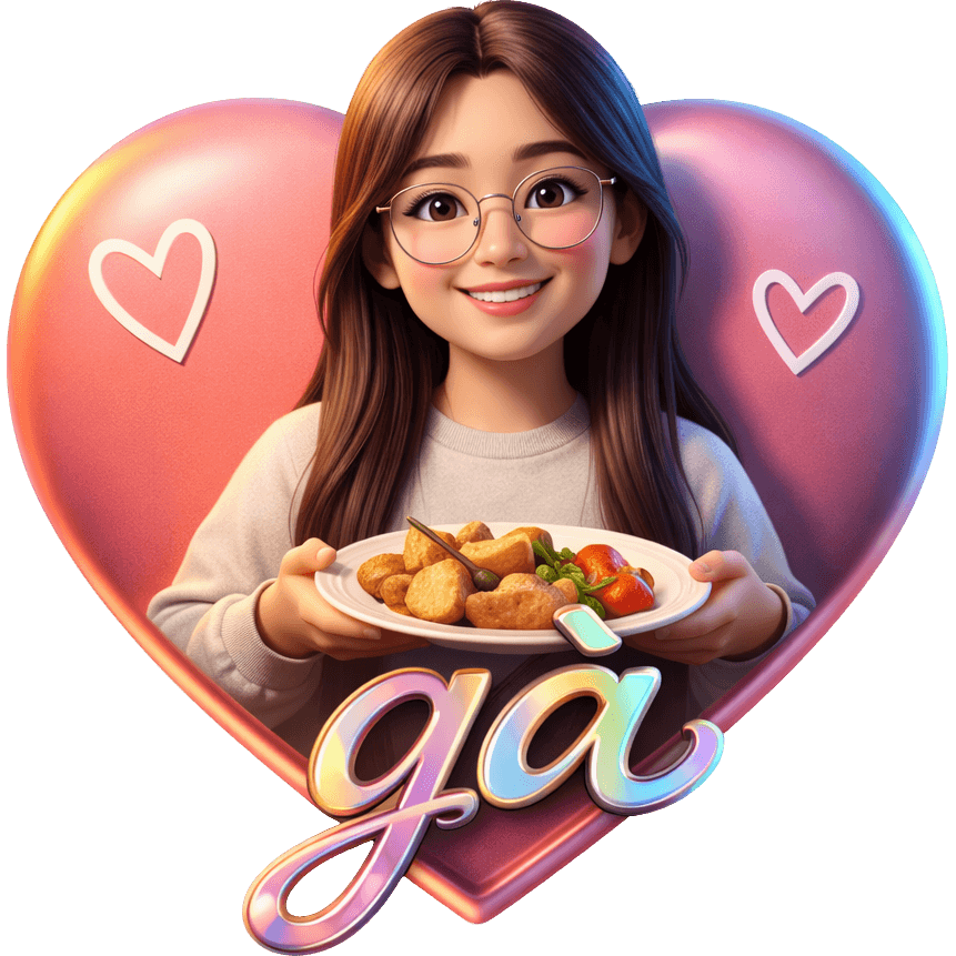 Đĩa Gà Nóng TikTok LIVE gift
