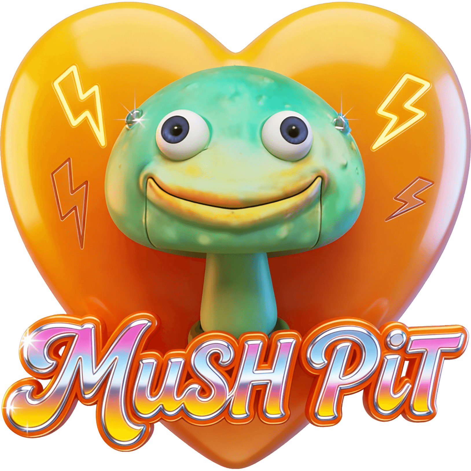 Mush Pit TikTok LIVE gift