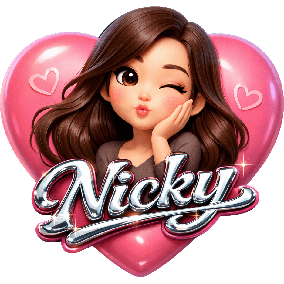 Nicky Coqueta TikTok LIVE gift
