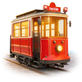Taksim tram TikTok LIVE gift
