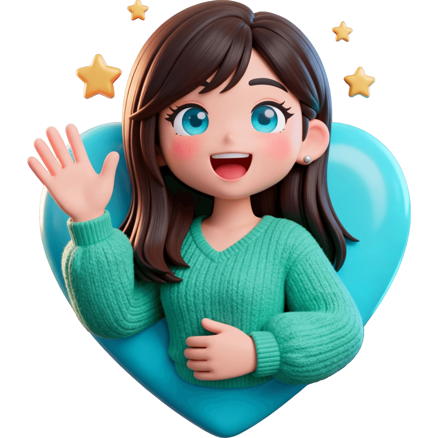 Bintang Ceria TikTok LIVE gift