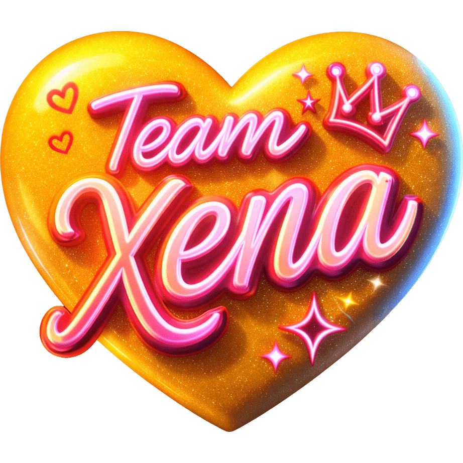 Xena Brilha TikTok LIVE gift