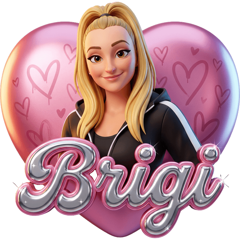 Brigi TikTok LIVE gift