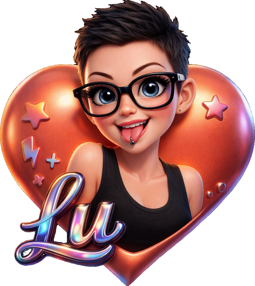 Lu Heart TikTok LIVE gift