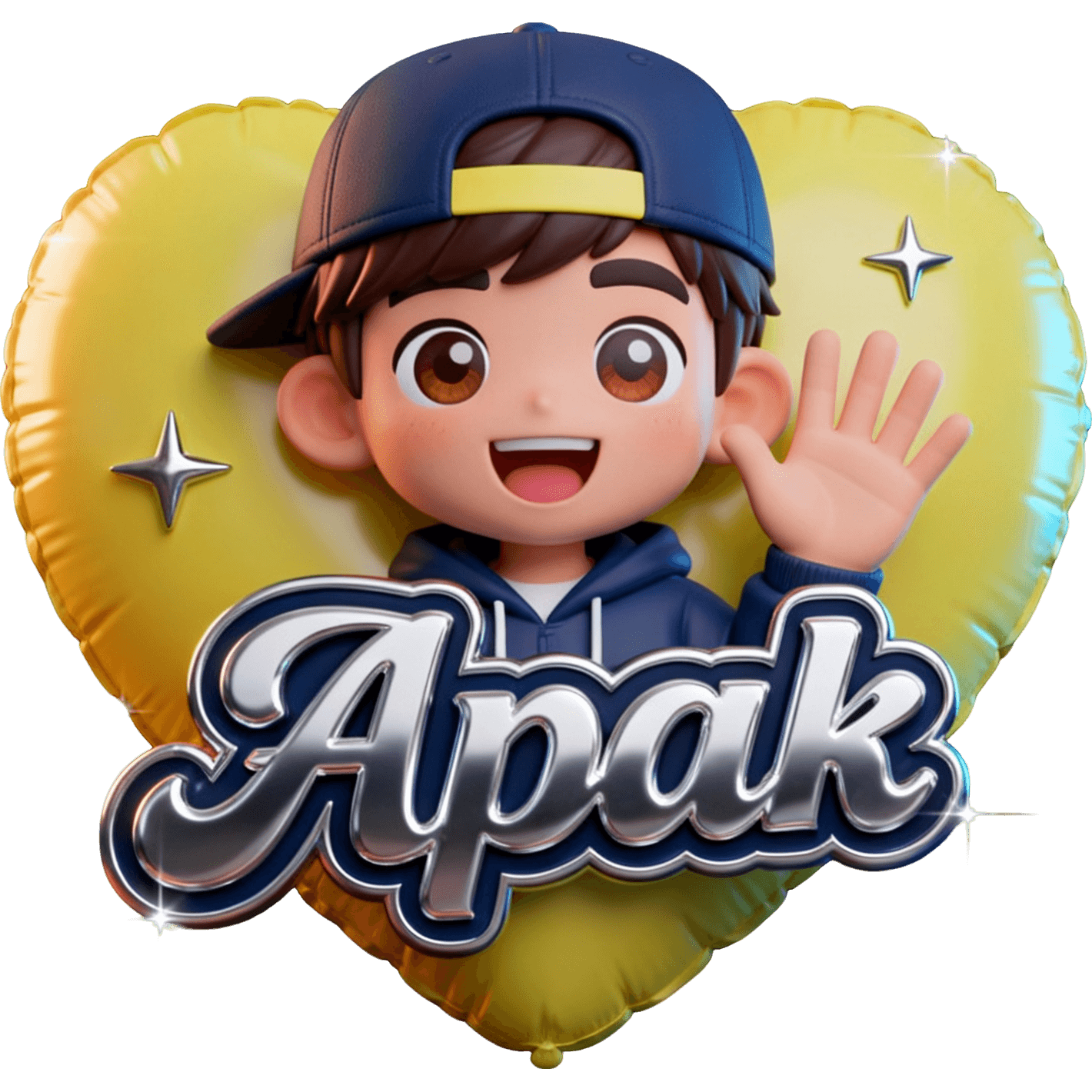 APAK TikTok LIVE gift