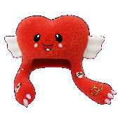 Heart Hood TikTok LIVE gift