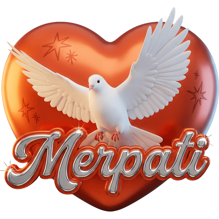 Merpati Putih TikTok LIVE gift