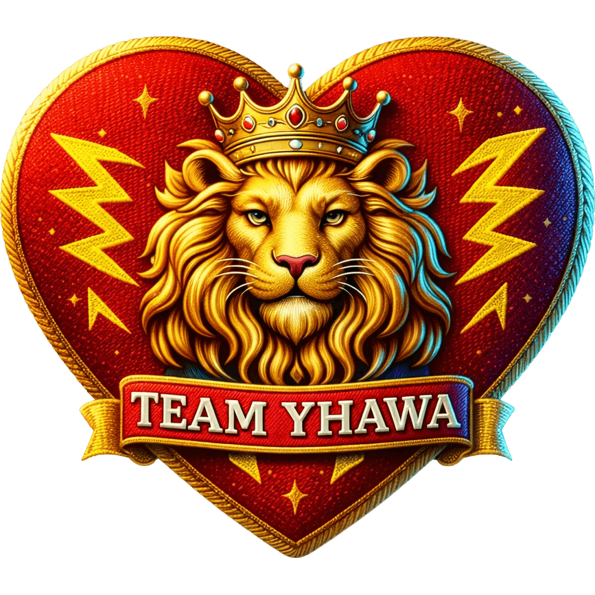 Team Yhawa TikTok LIVE gift