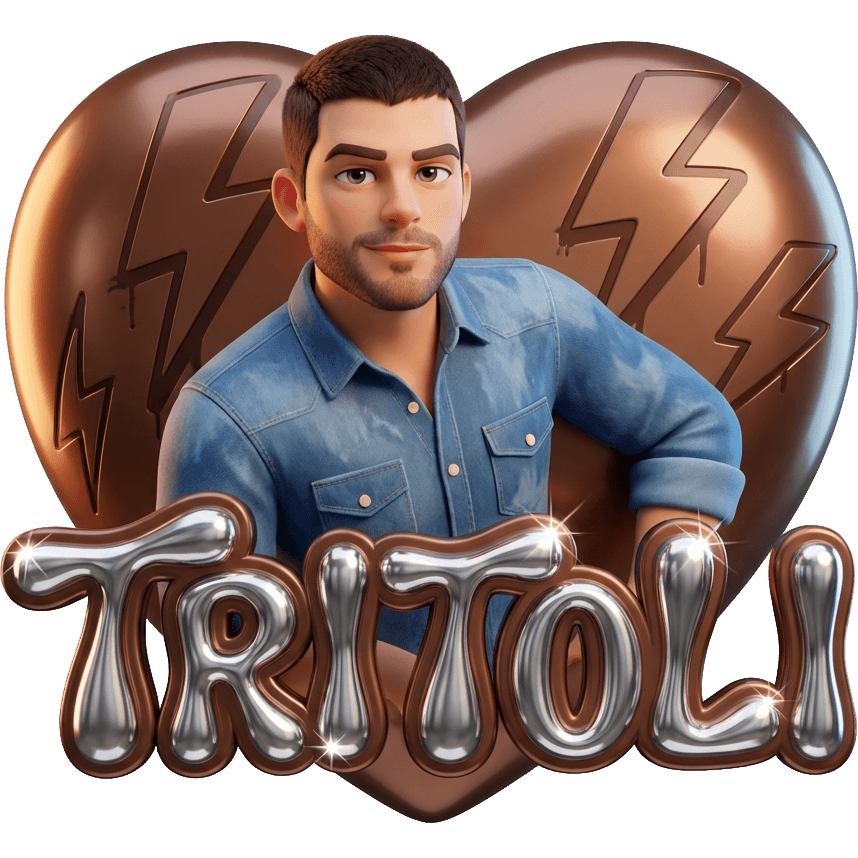 TRITOLI Τζιν TikTok LIVE gift