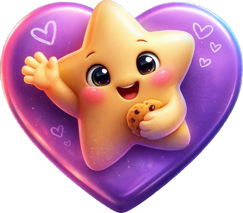 Star Cookie TikTok LIVE gift