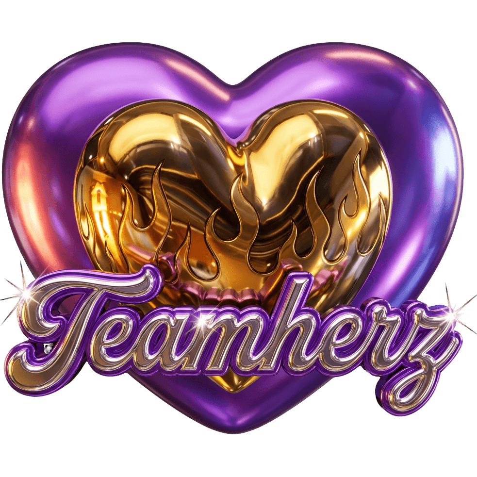 Teamherz Gold TikTok LIVE gift