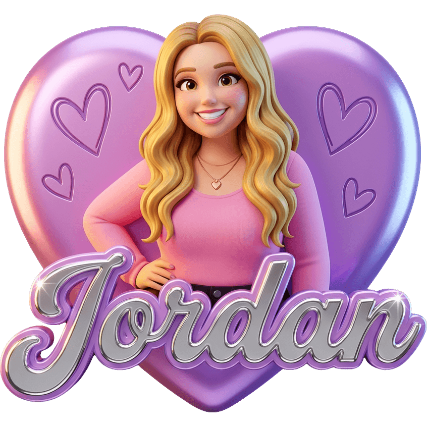 Jordan Pink TikTok LIVE gift