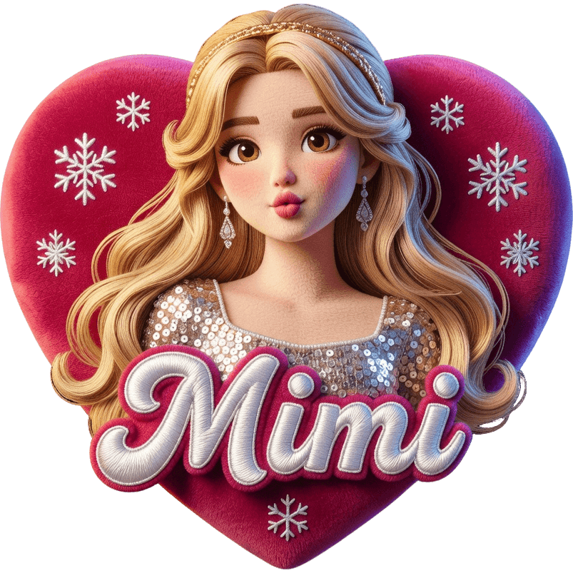 Coeur mimi TikTok LIVE gift