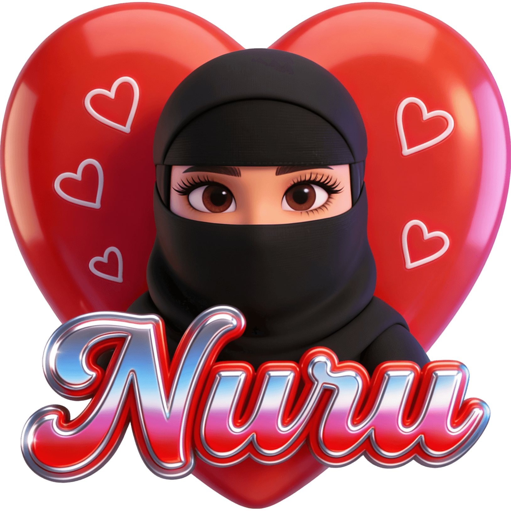 zuhurun qelbi TikTok LIVE gift