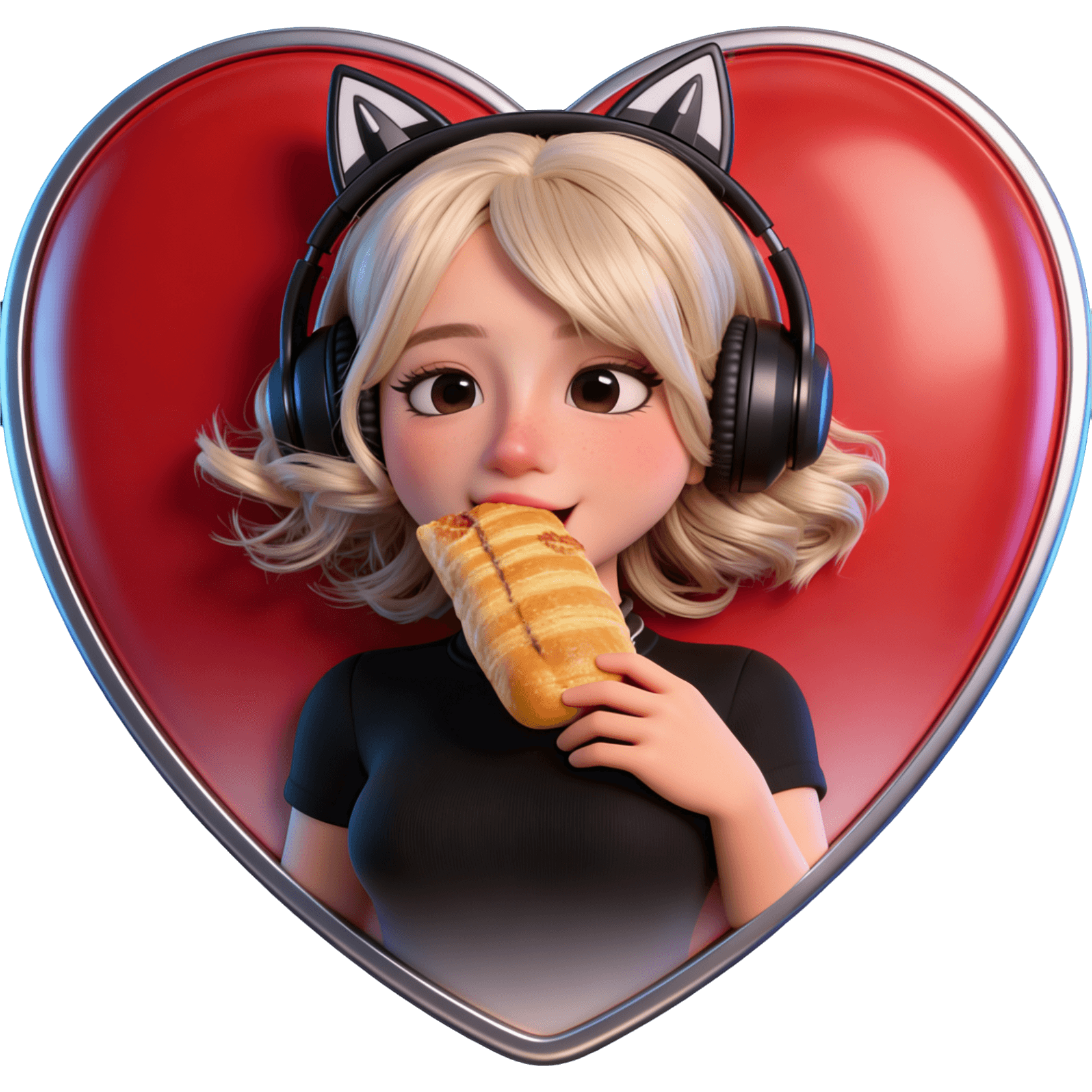 Hôm nay Mai ăn j TikTok LIVE gift
