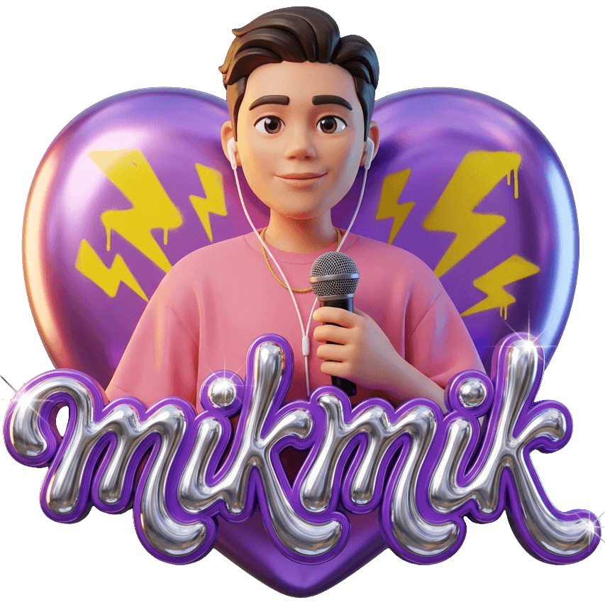 mikmik TikTok LIVE gift