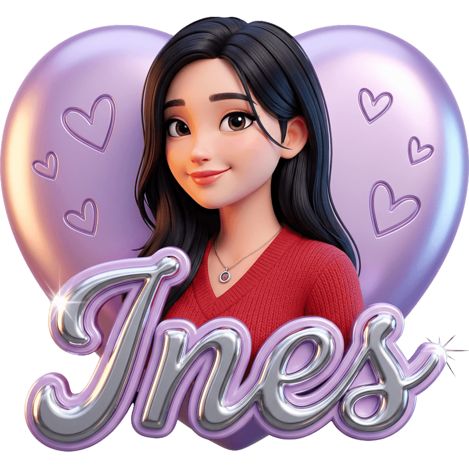 Boneka Ines TikTok LIVE gift