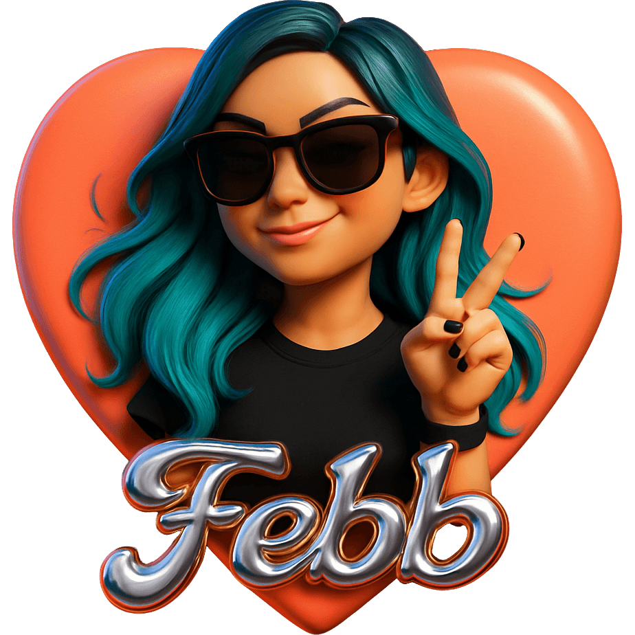 Febb Peace TikTok LIVE gift