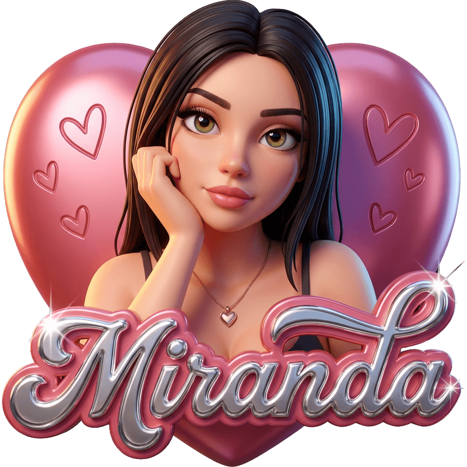 Miranda TikTok LIVE gift