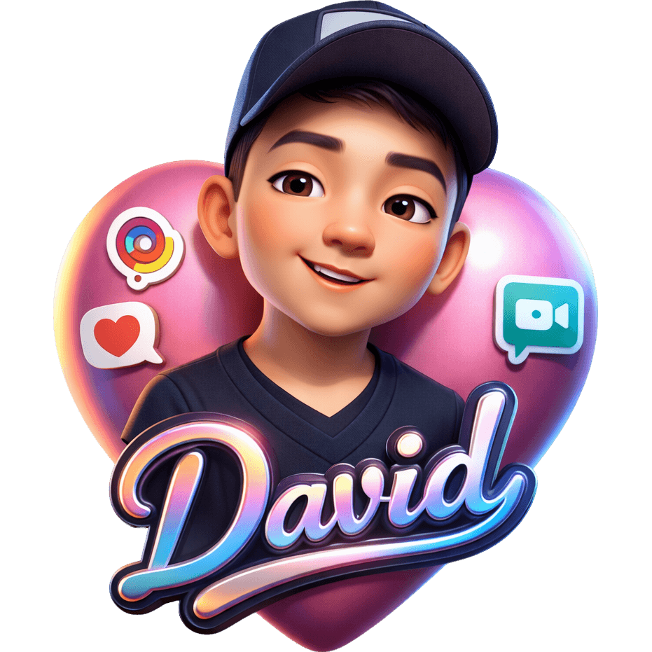 David en Vivo TikTok LIVE gift