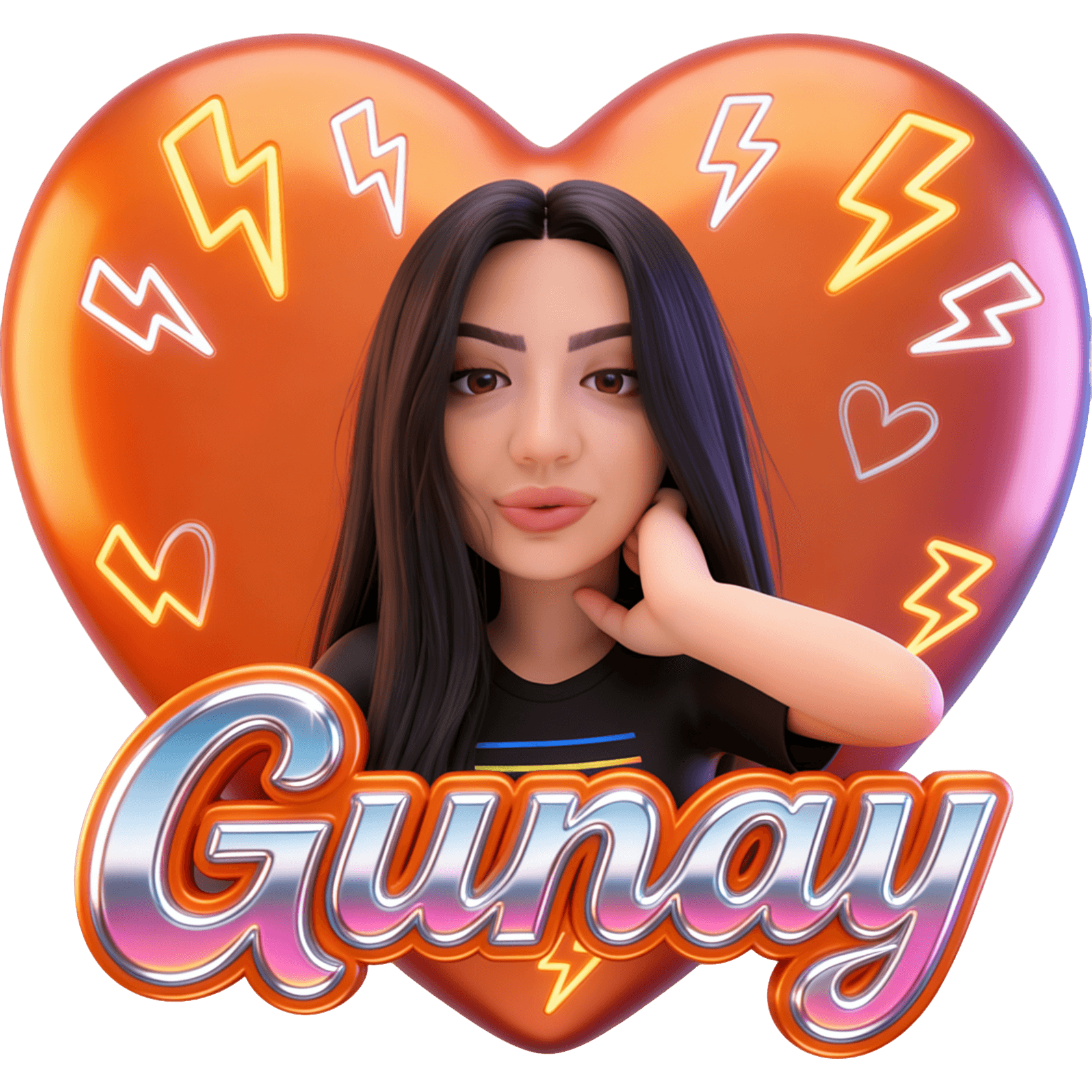 Günay Zərbi TikTok LIVE gift
