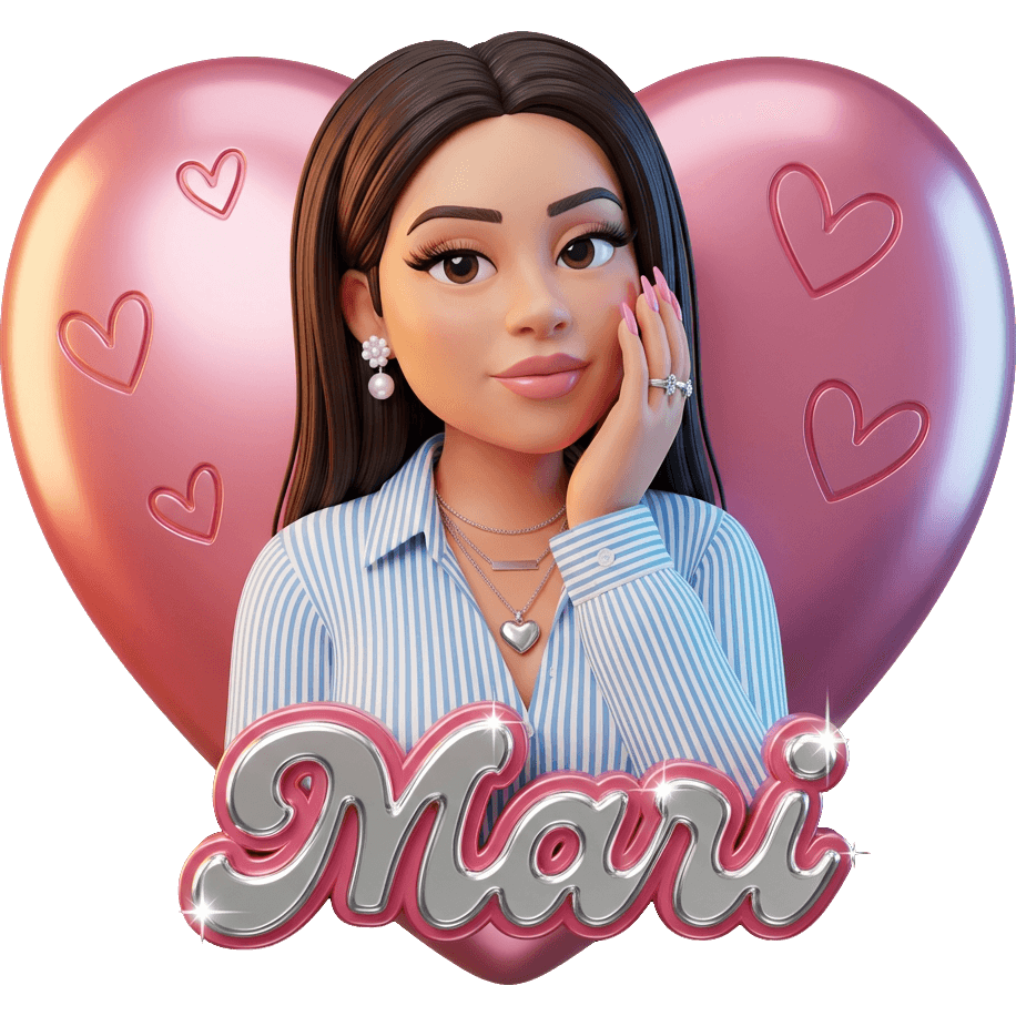 Loving Mari TikTok LIVE gift