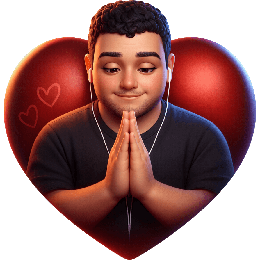 Biel em Prece TikTok LIVE gift