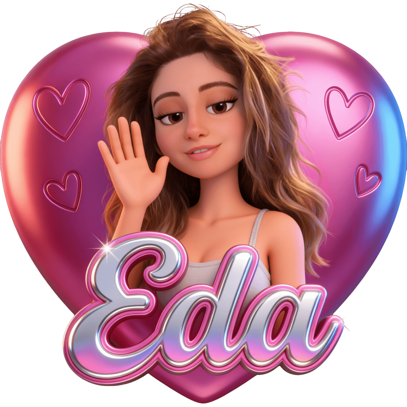Eda El Sallar TikTok LIVE gift