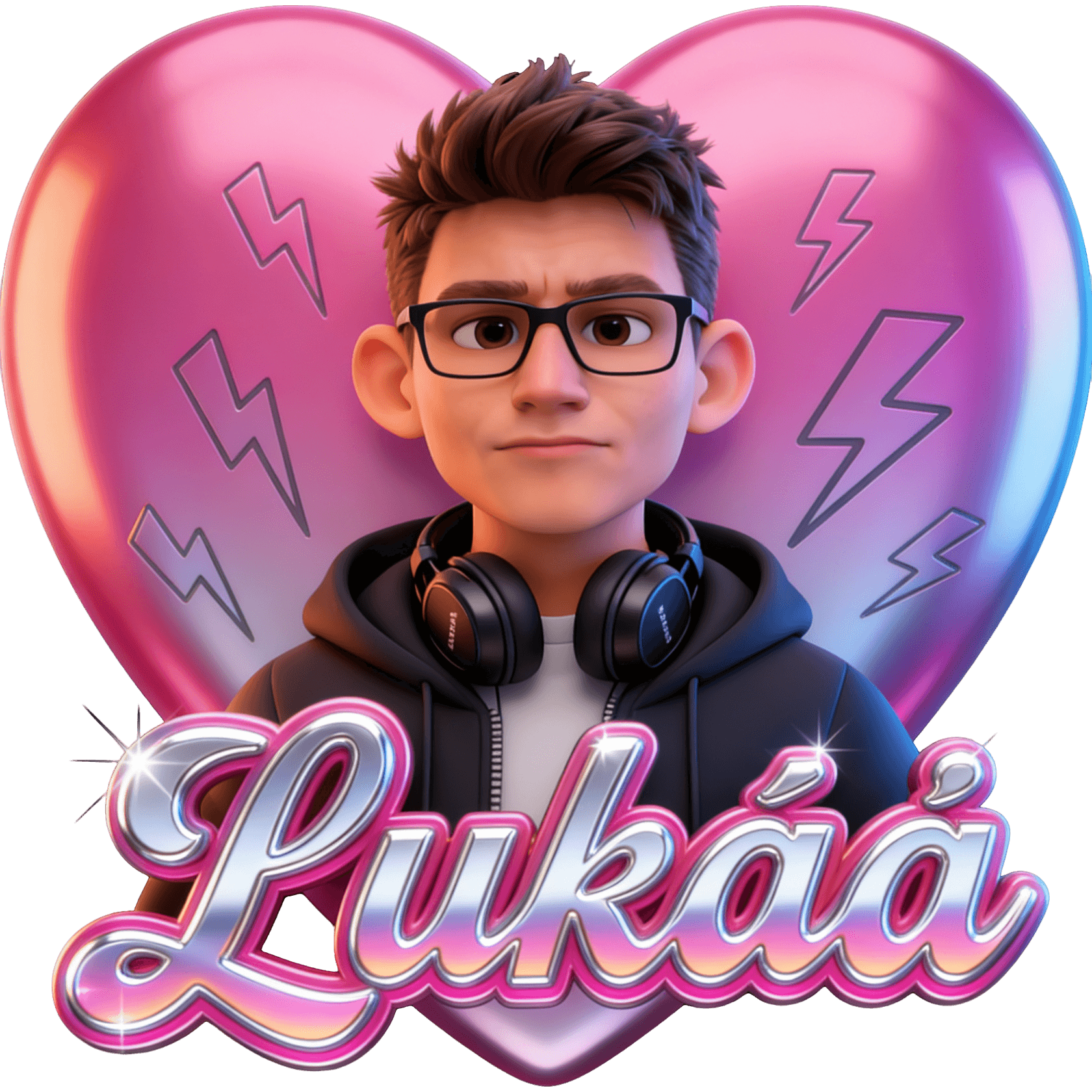 Golden přetlak TikTok LIVE gift