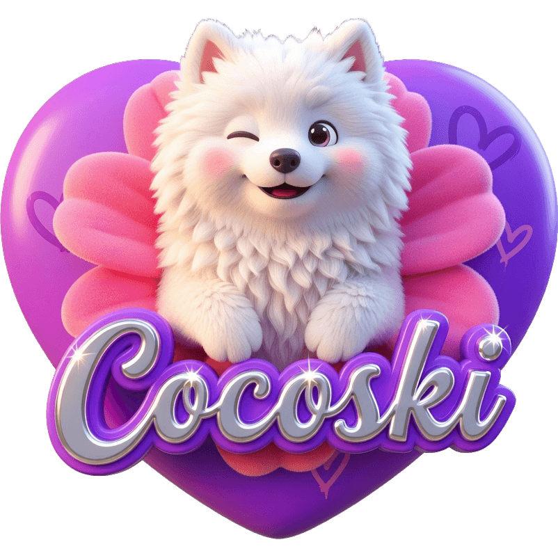 Puchaty Cocoski TikTok LIVE gift