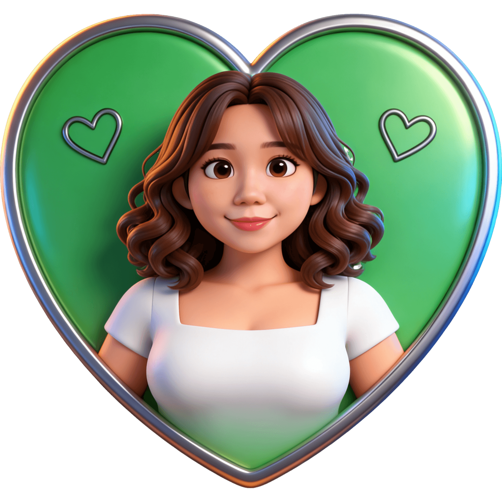 Shawiii Chenly TikTok LIVE gift