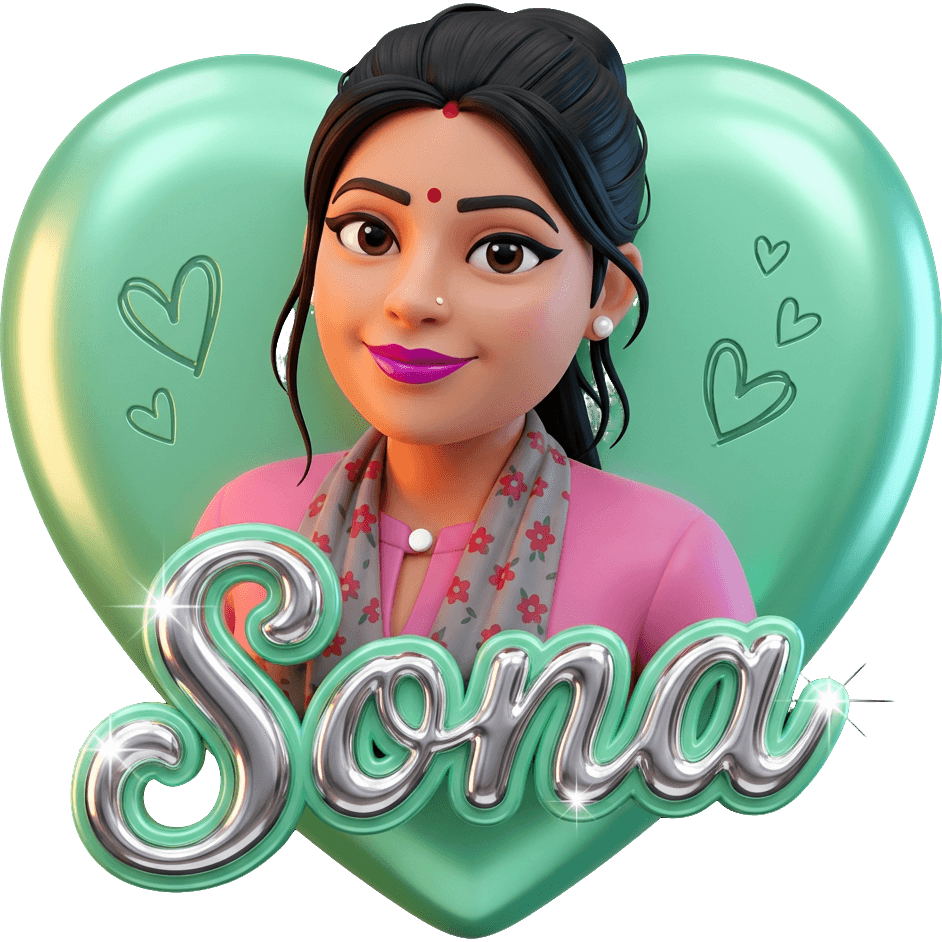 Sona Mutu TikTok LIVE gift