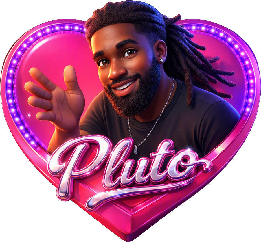 Pluto World TikTok LIVE gift