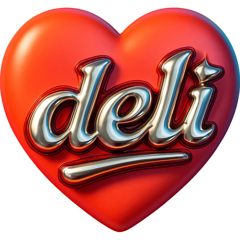 Deli TikTok LIVE gift